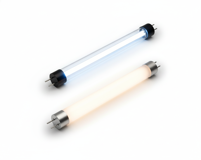 Ballast Compatible Light