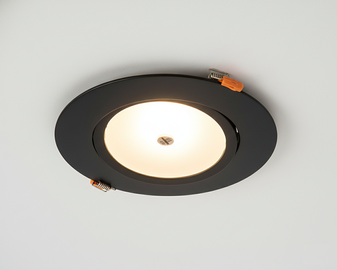 Glimbal Down Light