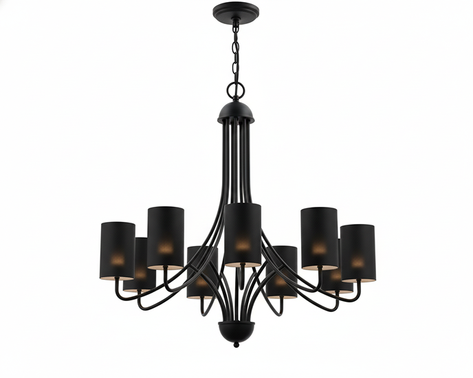 LED Chandelier