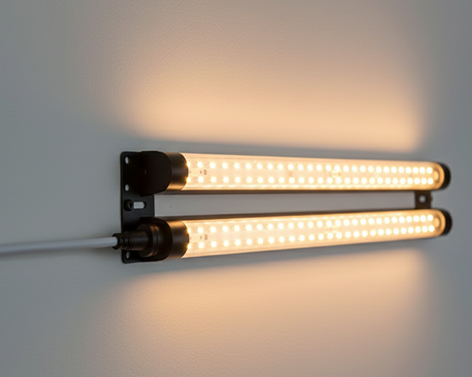 LED Cooler Light