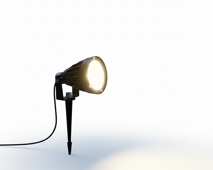 LED Bullet Flood Light (25W)