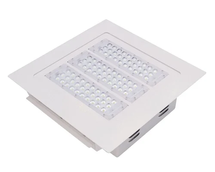 LED CANOPY LIGHT (240 WATTS