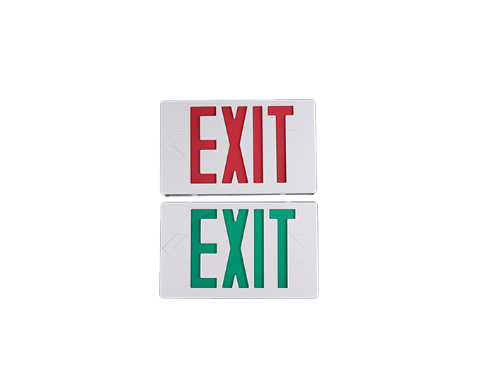 LED Emergency EXIT Light