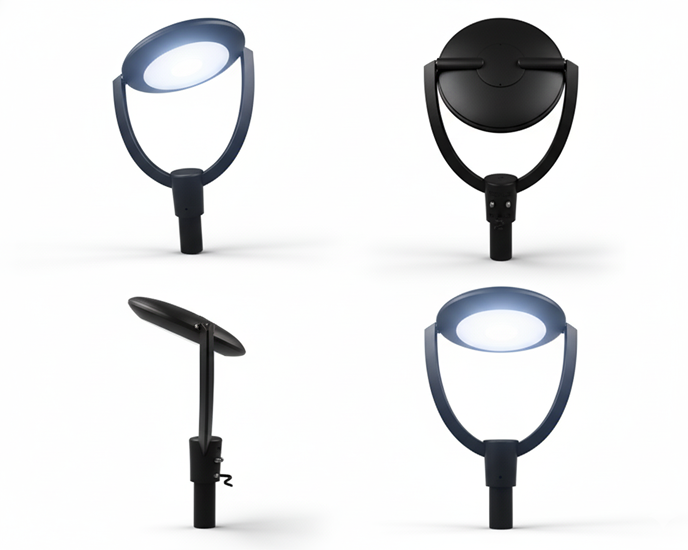 LED GARDEN LIGHT (150 WATTS)