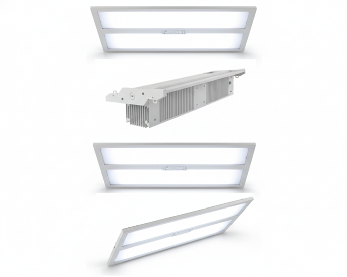 LED Linear High Bay Light