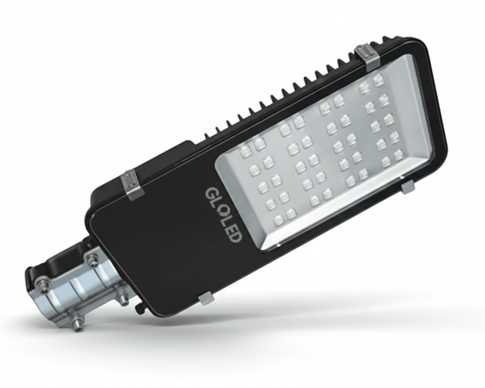 LED Parking Lot Light