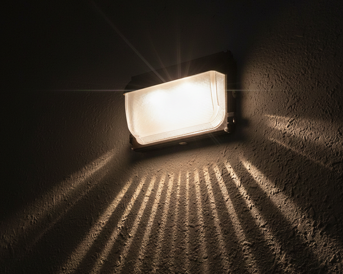 LED Slim Wall Pack (150W) ACP