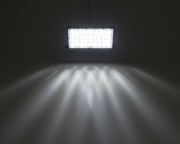 LED Wall Pack Full Cut-Off (100W)